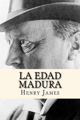 Book cover for La Edad Madura (Spanish Edition)