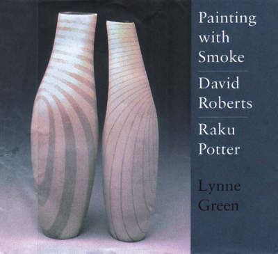 Book cover for Painting with Smoke