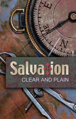 Cover of Salvation, Clear and Plain