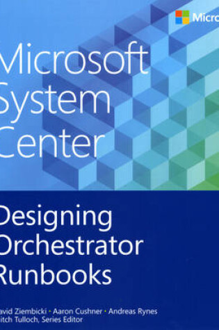 Cover of Designing Orchestrator Runbooks