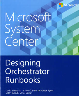 Book cover for Designing Orchestrator Runbooks