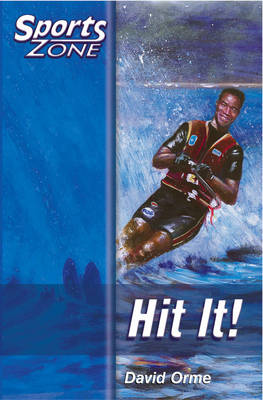 Book cover for Sports Zone - Level 2 Hit It!