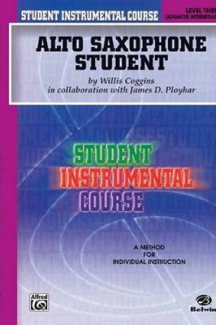 Cover of Student Inst. Course