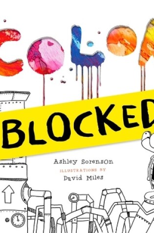 Cover of Color Blocked