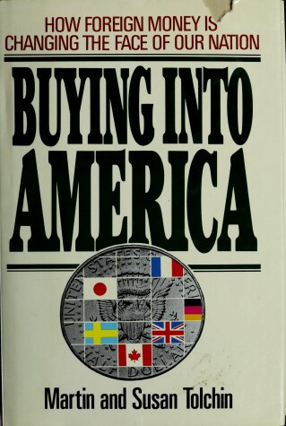 Book cover for Buying into America