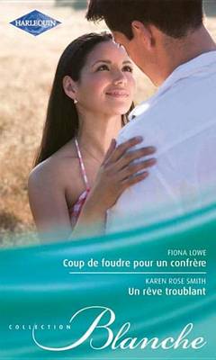 Book cover for Coup de Foudre Pour Un Confrere - Un Reve Troublant