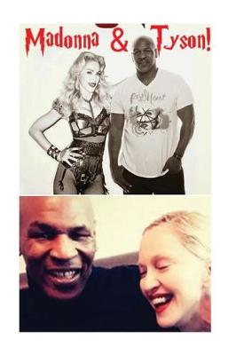 Book cover for Madonna & Tyson!