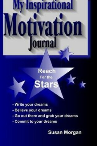 Cover of My Inspirational Motivation Journal