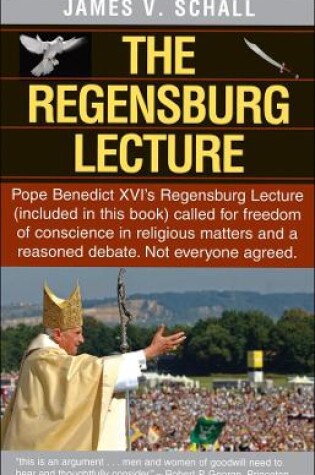 Cover of The Regensburg Lecture