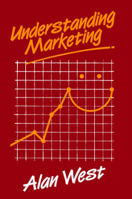 Book cover for Understanding Marketing