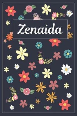 Book cover for Zenaida