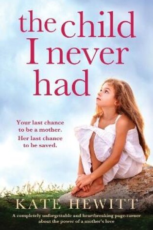 Cover of The Child I Never Had