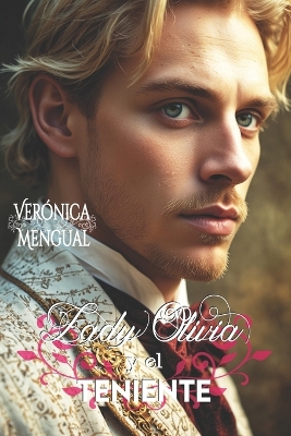 Book cover for Lady Olivia y el teniente