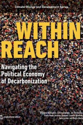 Cover of Within Reach