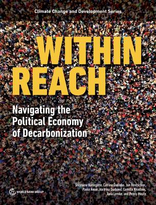 Book cover for Within Reach