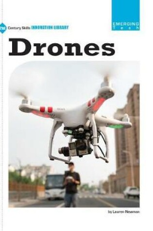 Cover of Drones