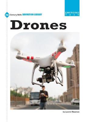 Cover of Drones