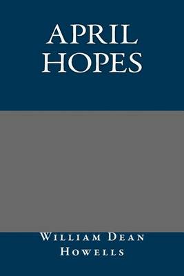 Book cover for April Hopes