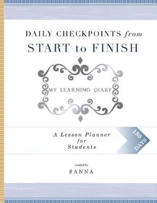 Book cover for Daily Checkpoints from Start to Finish