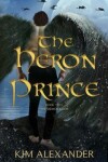 Book cover for The Heron Prince