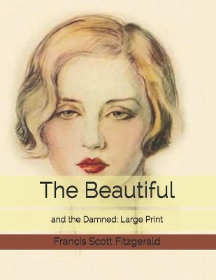 Book cover for The Beautiful