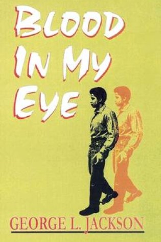 Cover of Blood in My Eye