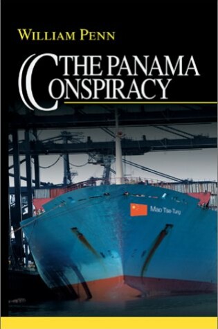 Cover of The Panama Conspiracy