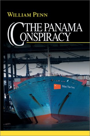 Book cover for The Panama Conspiracy
