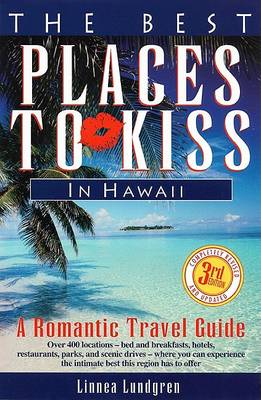 Book cover for Best Places to Kiss in Hawaii 3rd Ed