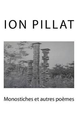 Cover of Monostiches et autres poemes