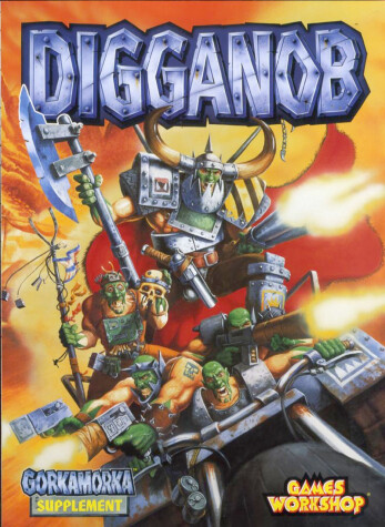 Cover of Digganob