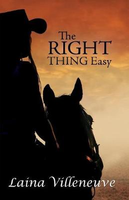 Book cover for The Right Thing Easy