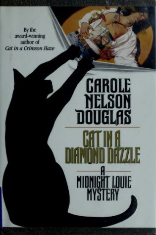 Cover of Cat in a Diamond Dazzle