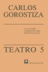 Book cover for Teatro 5