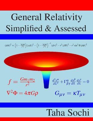 Book cover for General Relativity Simplified & Assessed