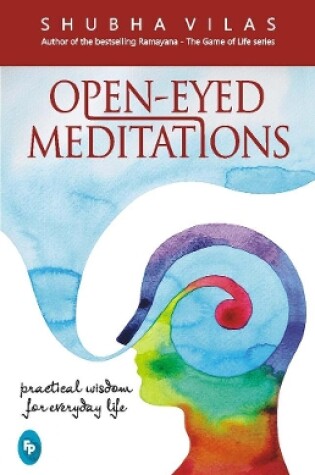 Cover of Open-Eyed Meditations