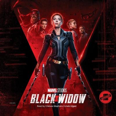 Book cover for Black Widow Full Retelling