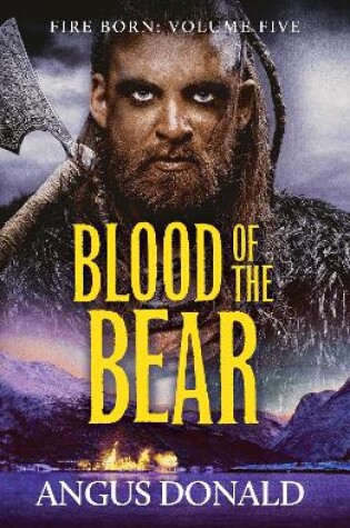 Cover of Blood of the Bear