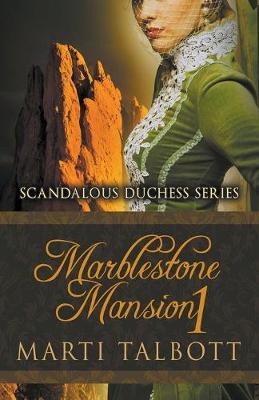 Book cover for Marblestone Mansion, Book 1
