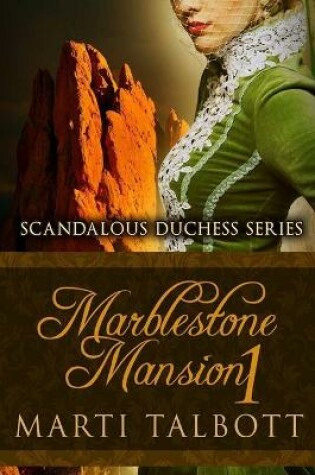 Cover of Marblestone Mansion, Book 1