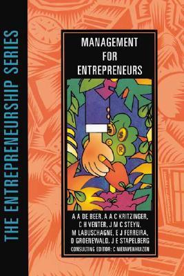 Book cover for Management for Entrepreneurs