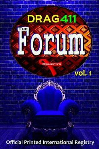 Cover of DRAG411 The Forum v. 1