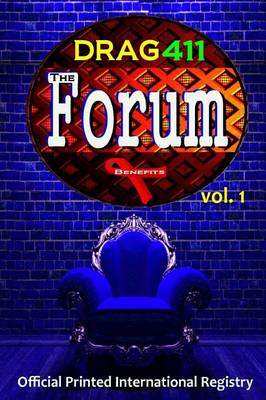 Book cover for DRAG411 The Forum v. 1