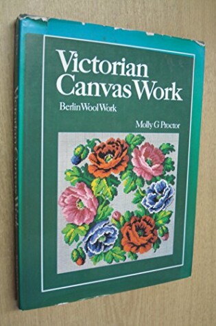 Cover of Victorian Canvas Work