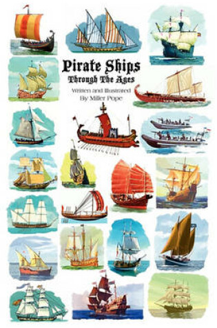 Cover of Pirate Ships Through the Ages