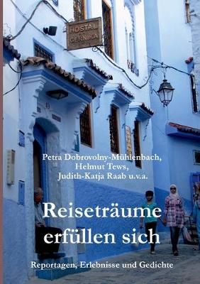 Book cover for Reisetraume erfullen sich