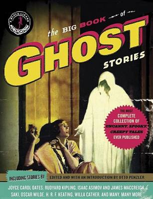 Book cover for Big Book of Ghost Stories