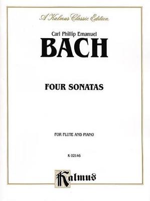 Cover of Four Sonatas