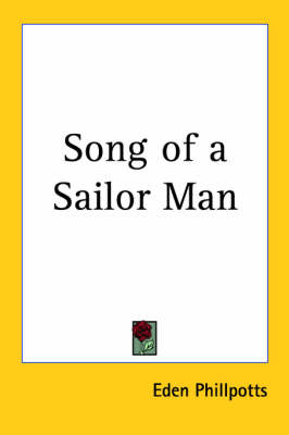 Book cover for Song of a Sailor Man