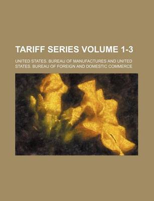 Book cover for Tariff Series Volume 1-3